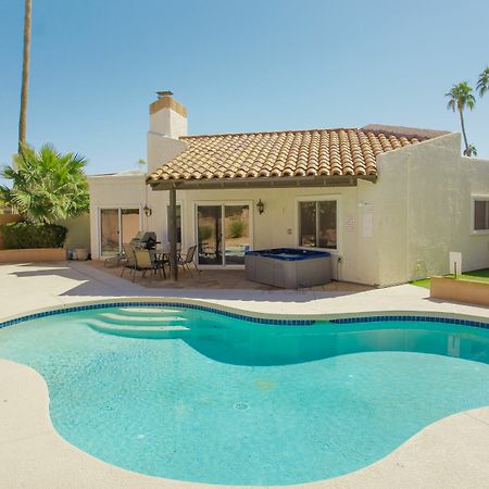 Catalina 2 Bedroom Home Scottsdale Exterior photo