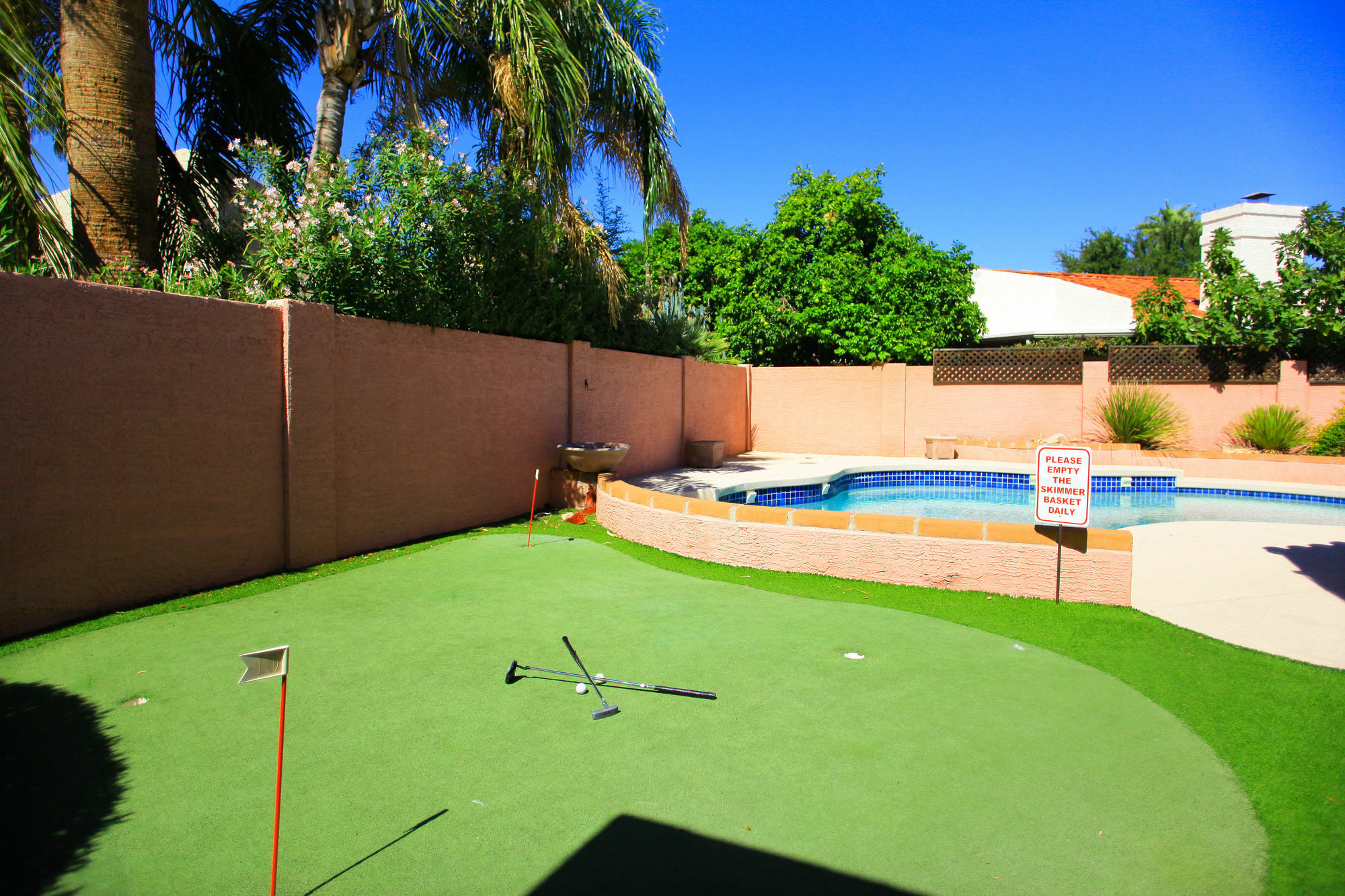 Catalina 2 Bedroom Home Scottsdale Exterior photo